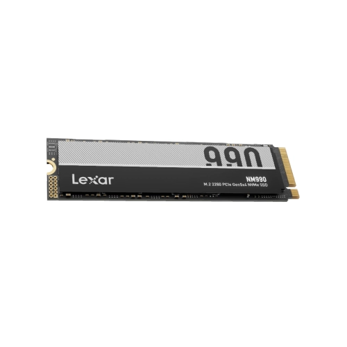 Lexar NM990 1TB PCIe 5.0 Gen5 NVMe M.2 SSD - 3