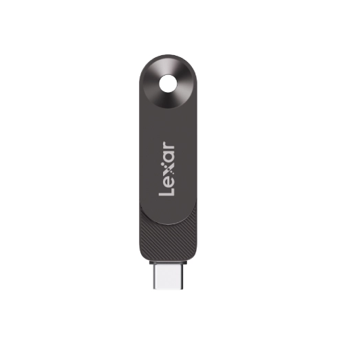 Lexar JumpDrive Dual Drive D500 256GB USB 3.2 Type-C Pen Drive