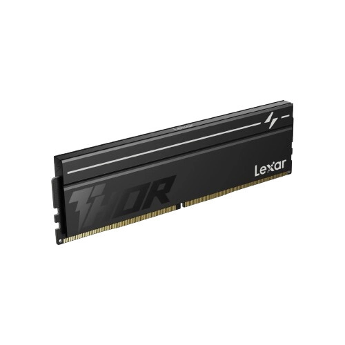 Lexar Thor 2nd Gen 16GB DDR5 6000MT/s Single Stick Desktop RAM - 1