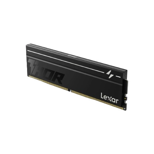 Lexar Thor 2nd Gen 16GB DDR5 6000MT/s Single Stick Desktop RAM - 2