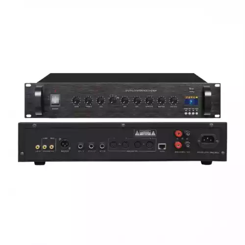 HTDZ HT-7000 Main Amplifier Unit Conference System
