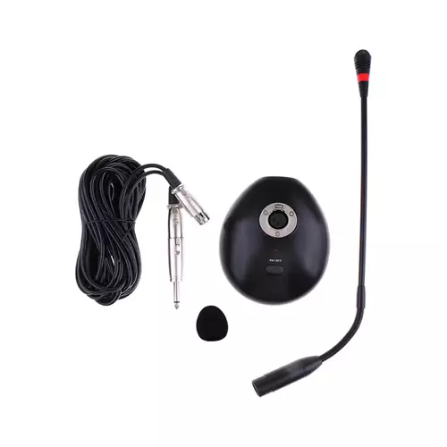 HTDZ HT-D38 Gooseneck Microphone-1