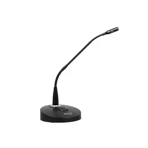 HTDZ HT-801 professional gooseneck conference microphone