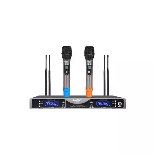HTDZ HT-88B UHF Wireless  System Microphone (1 Hand + 1 Tie or 2 Hand)