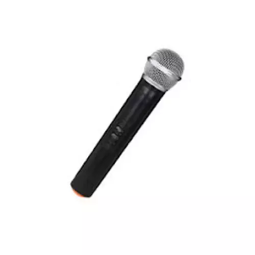 HTDZ HT-580 Wireless Microphone System (1 Hand + 1 Tie or 2 Hand) - 1
