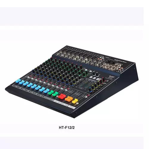 HTDZ HT-F12/2 Professional Mixing Console