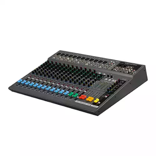 HTDZ HT-F16/2 Professional 16 Channel Mixer Mixing Console