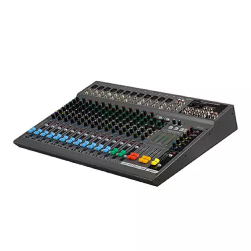 HTDZ HT F8/2 Mixer Amplifire 8 Channel Mixer