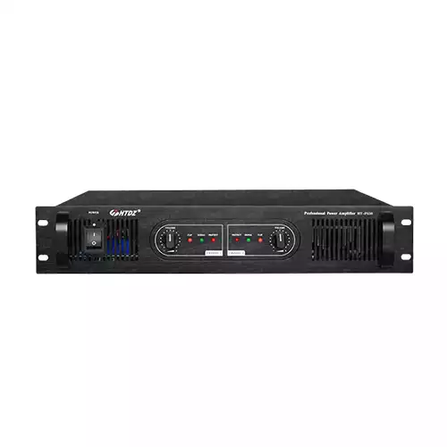 HTDZ HT P650 Professional Amplifier