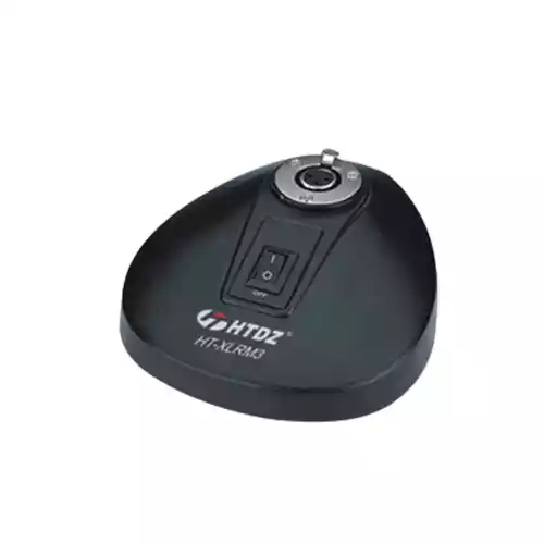 HTDZ HT-XLRM3 PROFESSIONAL MICROPHONE BASE FOR CONFERENCE