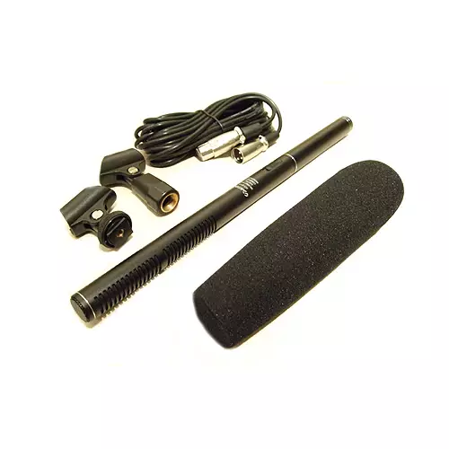 HTDZ HT-81A Shotgun Microphone - 1