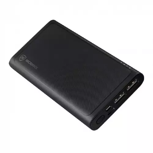 Micropack Blazer Lite PB-10KL 10000mAh Dual USB Type-C Power Bank-1
