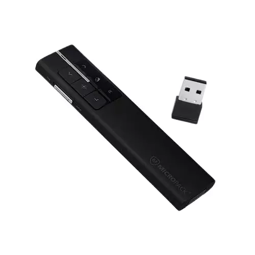 Micropack WPM-08 Air Mouse Red laser Presenter