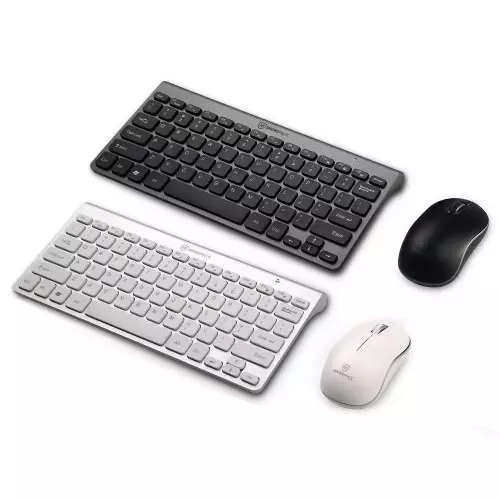 Micropack KM-218W Keyboard and Mouse Wireless Combo