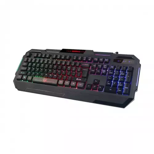 Micropack GK-10 USB Multi Color Lighting Gaming Keyboard-1