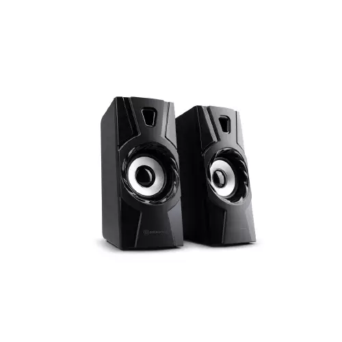 Micropack MS-213W USB 6W Speaker Black