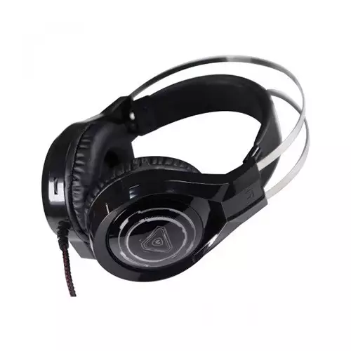 Micropack GH-01 Black Gaming Headphone