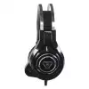 Micropack GH-01 Black Gaming Headphone-1