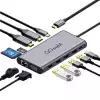 Qgeem QG-UH12-V 12in1 Super Expansion USB-C Hub-1