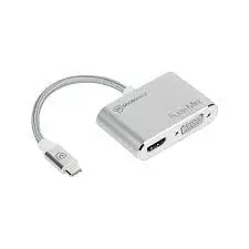 Micropack MDC-4HVP Flash Mini Adapter