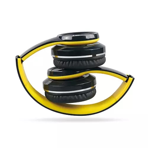 MICROPACK MHP-800 3.5MM FOLDABLE WIRED HEADPHONE-gallery-2