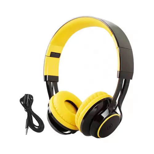 MICROPACK MHP-800 3.5MM FOLDABLE WIRED HEADPHONE-1