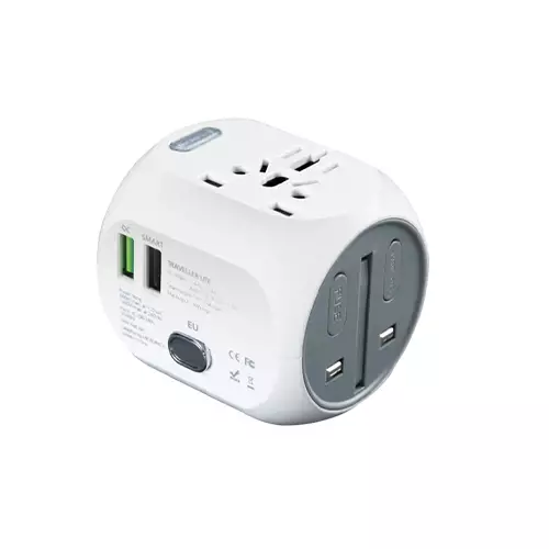 MICROPACK MTA-218 Travel Adapter LITE