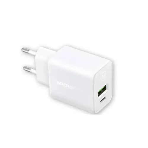 Micropack MWC-233PD PD30W Fast Charging Dual Ports Wall Charger