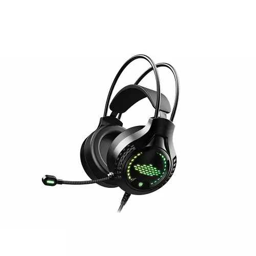 Micropack GH-02 Cupid RGB Gaming Headset - 1