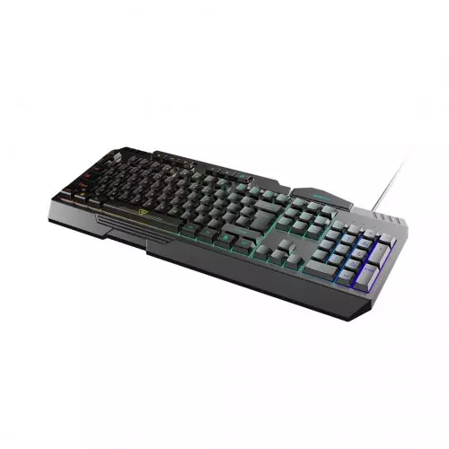 Micropack GC-30 CUPID RGB Gaming Keyboard and Mouse Combo - 0