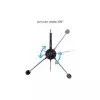 Micropack MHP-03IP Wired Headphone-2
