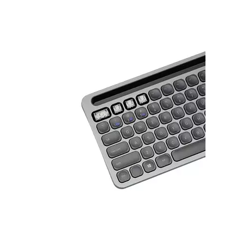 Micropack Ifree Pro 2 KM-238W Tri-Mode Wireless Combo (Grey)-2