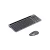 Micropack Ifree Pro 2 KM-238W Tri-Mode Wireless Combo (Grey)-1