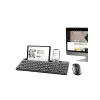 Micropack Ifree Pro 2 KM-238W Tri-Mode Wireless Combo (Grey)-3