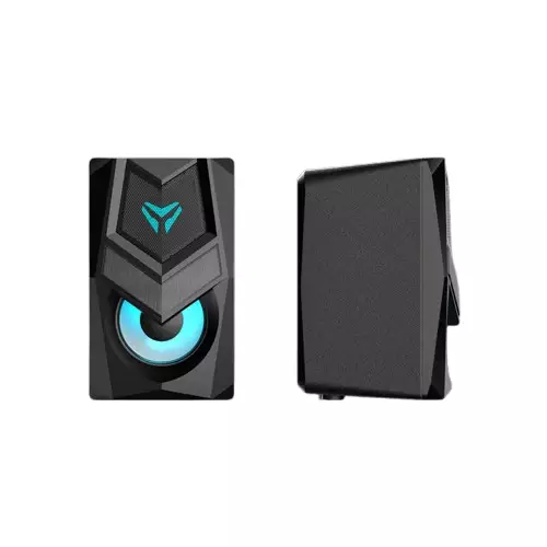 Micropack GS-02 Rainbow Wired Gaming Speaker - 1