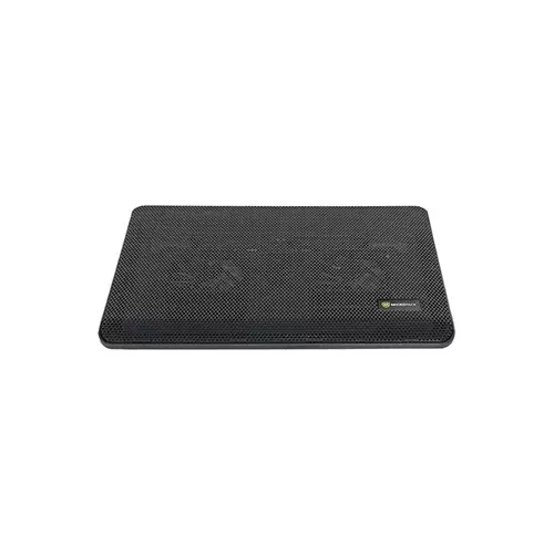 Micropack MLC-001 15.4 Inch Laptop Cooler (Black)