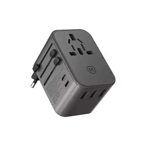 Micropack MTA-535 International Universal Travel Adapter