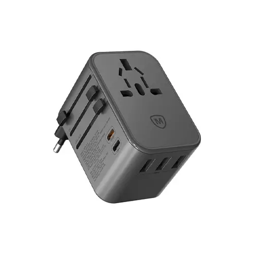 Micropack MTA-535 International Universal Travel Adapter