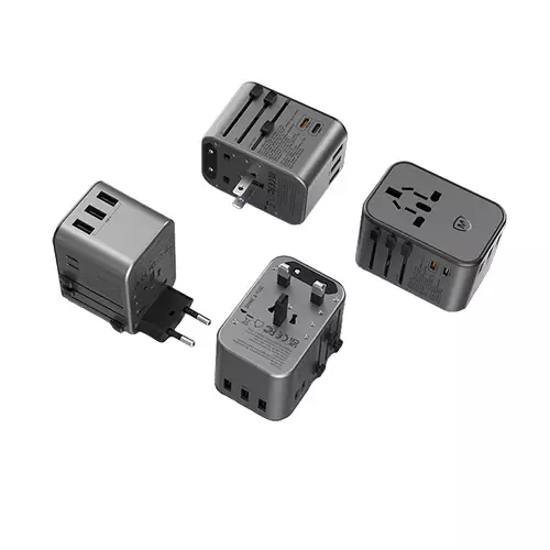 Micropack MTA-535 International Universal Travel Adapter-gallery-2