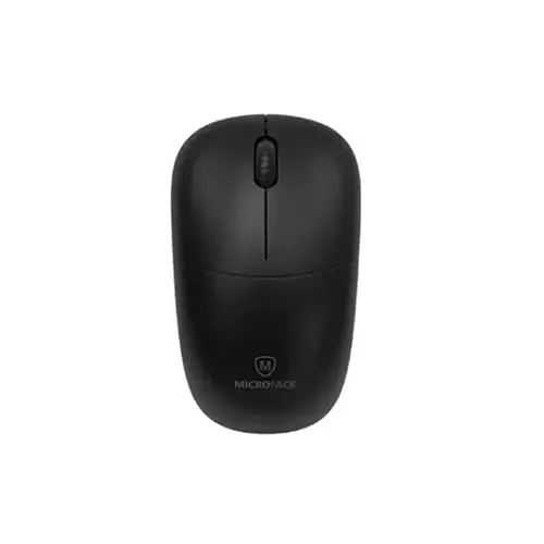 Micropack MP712W Silent 2.4G USB Wireless Mouse