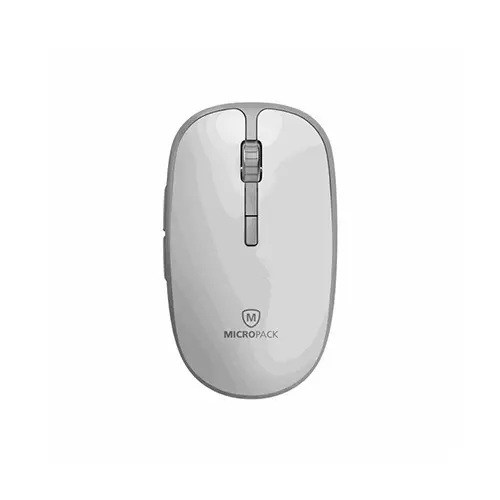 Micropack MP-729B Dual Mode Wireless Silent Mouse - 1