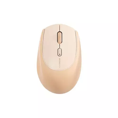 Micropack MS-201W Dual Mode 2.4G Bluetooth Wireless Mouse