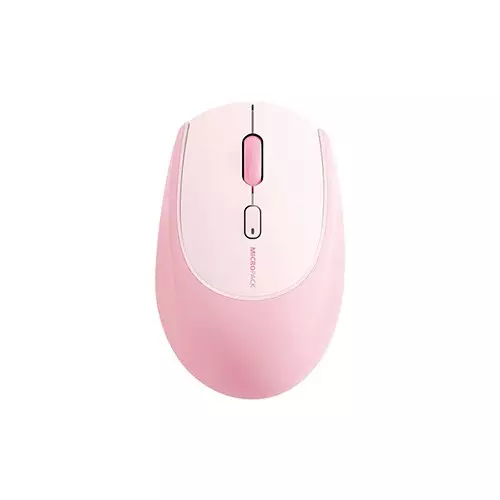 Micropack MS-201W Dual Mode 2.4G Bluetooth Wireless Mouse-1