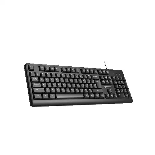 Micropack K-205 Classic Wired Keyboard