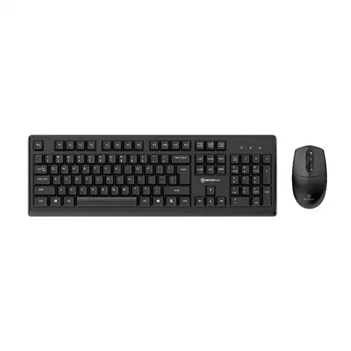 Micropack KM-205W 2.4G Wireless Mouse and Keyboard Combo