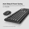 Micropack KM-205W 2.4G Wireless Mouse and Keyboard Combo-1
