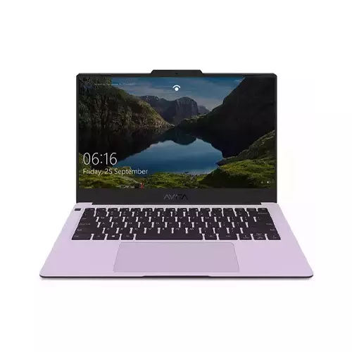 AVITA LIBER V14 14 inch Full HD Display Core i5 11th Gen 8GB RAM 512GB SSD Laptop (Soft Lavender)