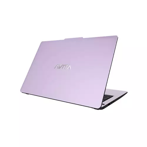 AVITA LIBER V14 14 inch Full HD Display Core i5 11th Gen 8GB RAM 512GB SSD Laptop (Soft Lavender)-gallery-1