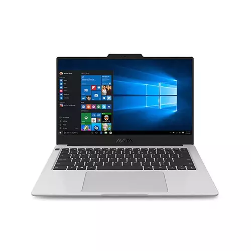 AVITA LIBER V14 14 inch Full HD Display Core i5 11th Gen 8GB RAM 512GB SSD Laptop (Star Silver)