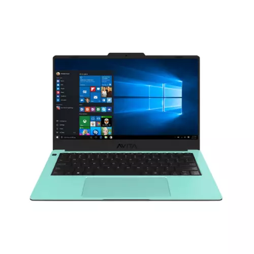 AVITA LIBER V14 14 inch Full HD Display Core i5 11th Gen 8GB RAM 512GB SSD Laptop (Aqua Blue)